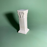 Грецкая колона, фигуры для предметной съёмки, Колоны для миниатюр, колона декоративная