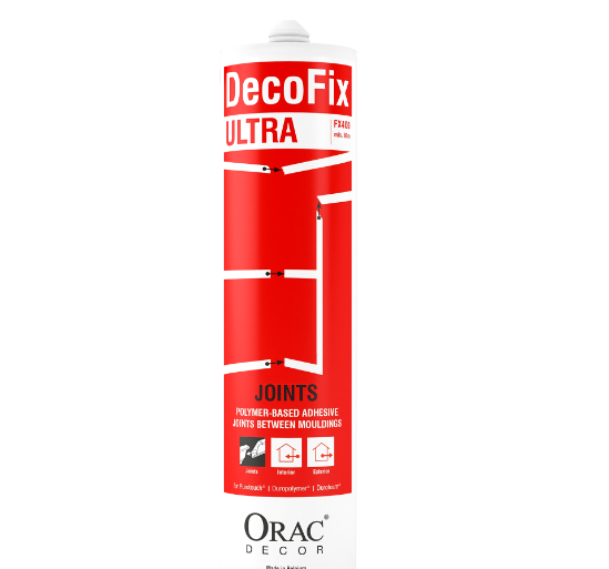 FX400 Orac DecoFix Extra 290 мл - клей для стиків