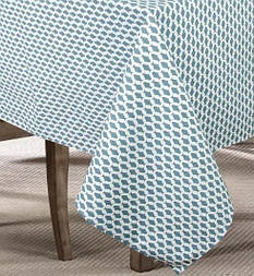 Скатертина 150х225см бавовна Ярослав Yaroslav Home D11