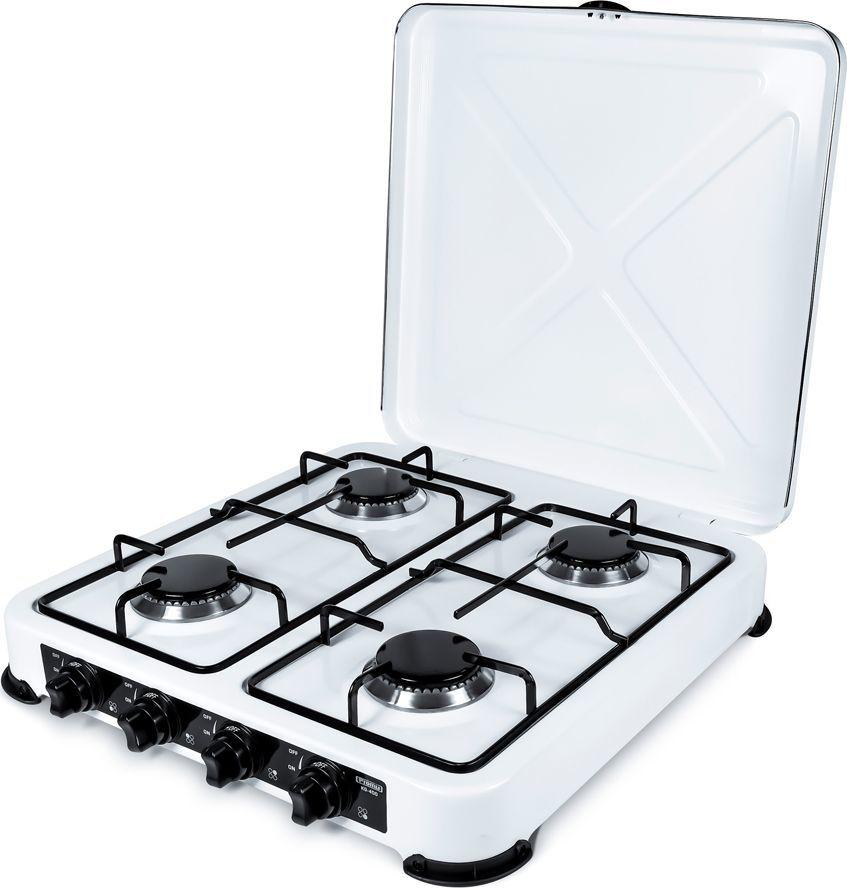 Настільна плита Promis KG400B White