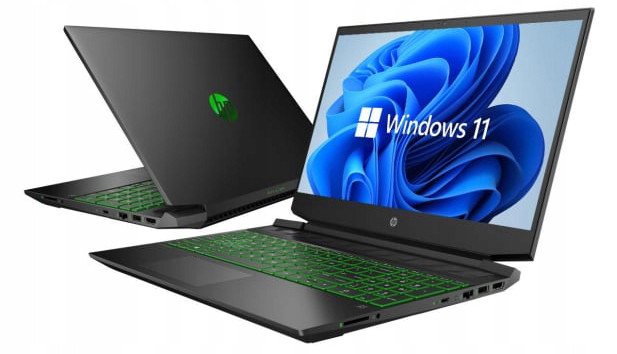 Ноутбук HP Pavilion Gaming 15-ec2410nw 15.6", IPS, 60 Hz, 300 nit / 5-5600H / 8 GB / 512 GB / RTX 3050 (60 W)
