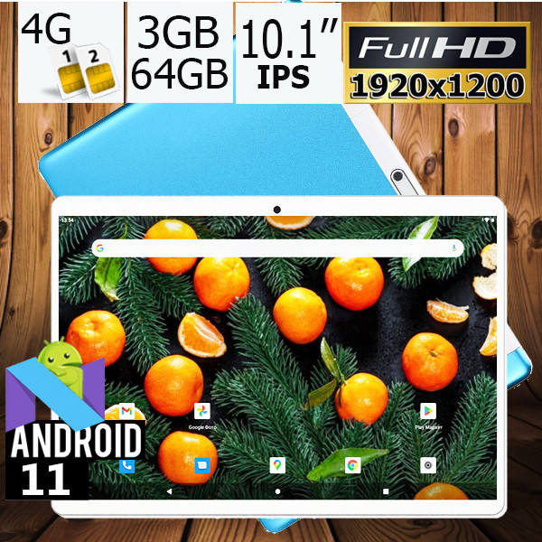 Планшет-телефон ASUS L101Ultra (Lite) LTE 3/64 DUAL SIM 10.1" IPS