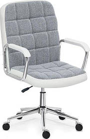 Офісне крісло для персоналу Mark Adler Future 4.0 Grey Mesh