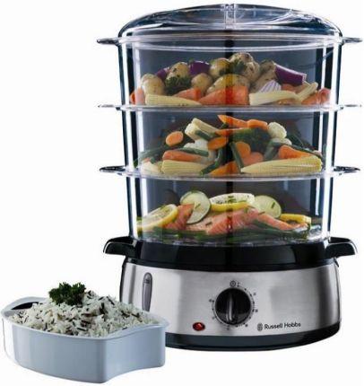 Пароварка Russell Hobbs Cook@Home 19270-56