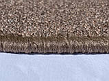 Ковролін Condor Astra 91 коричневий - ширина 2 і 4 і 5 метрів /безкоштовна доставка/, фото 9