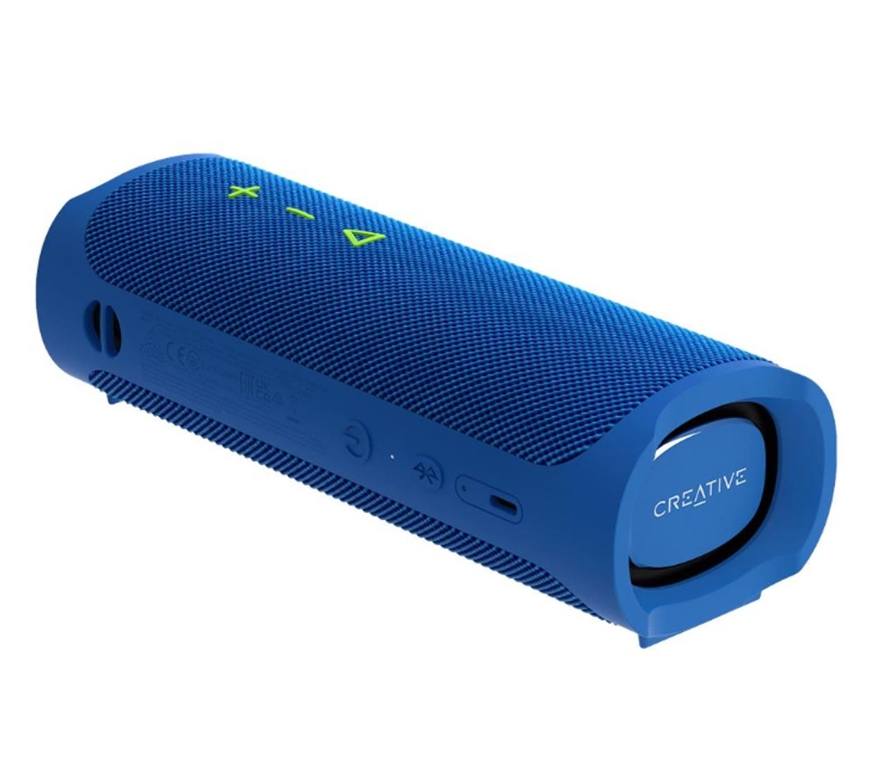 Портативна колонка Creative Muvo Go Blue (51MF8405AA001)