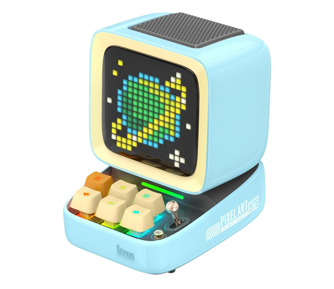 Портативна колонка Divoom DitooPro Blue