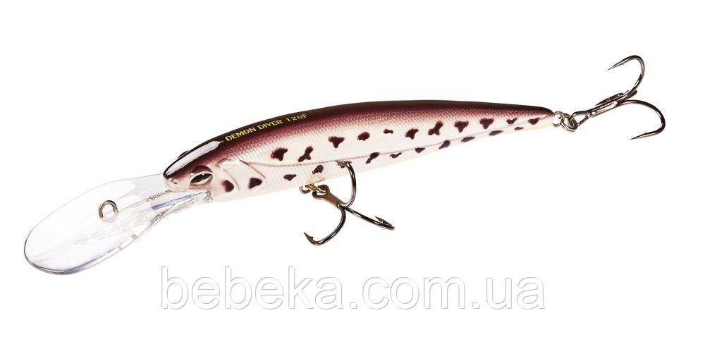 Воблер плаваюч. LJ Original Series DEMON DIVER F 12см / 004 (LJO0212F-004)
