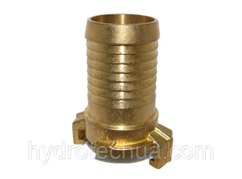 Швидкоз'єднувач GK зі штуцером 32мм