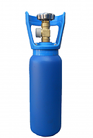 Балон кисневий медичний на 2 літри Медапаратура