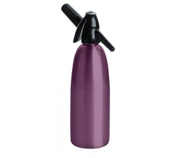 Карбонаторний сифон для газованої води ART Quick Soda SA-01 H 1l Violet