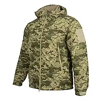 Тактическая куртка мужская,армейская куртка военная Пиксель ( S-3XL) Call Dragon Mодель 7 Демисезон