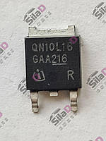 Транзистор IPD50N10S3L-16 marking QN10L16 Infineon корпус TO252