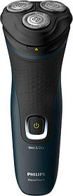 Електробритва чоловіча Philips AquaTouch S1121/41