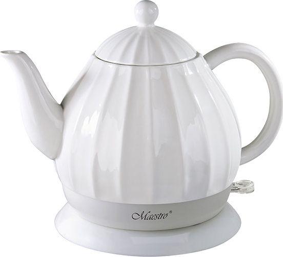 Електрочайник Maestro MR-070 White