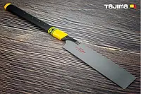 Пила ручна японська по дереву TAJIMA Japan Pull GNC-265 еластомірна ручка 265 мм