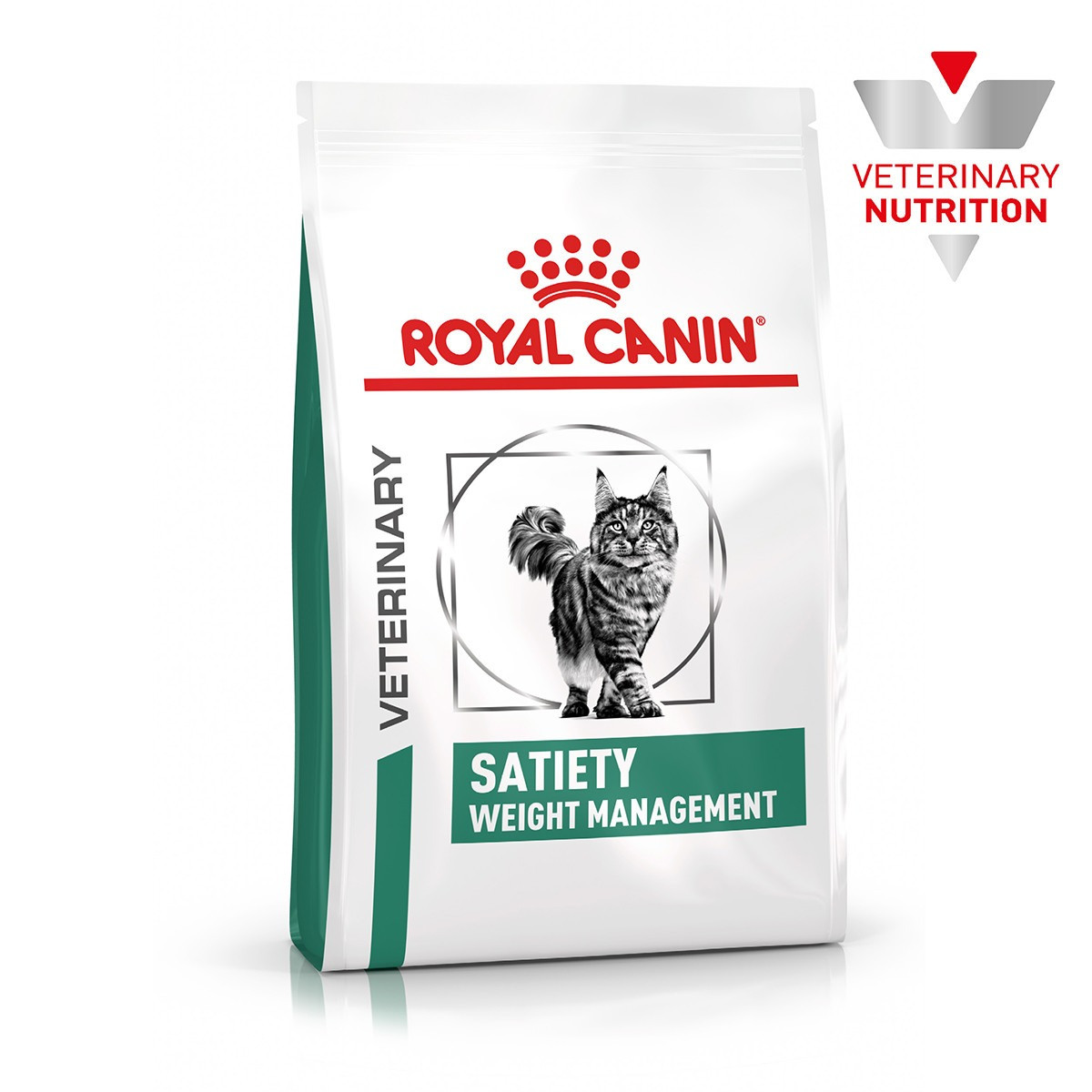 Royal Canin Satiety Weight Management (Сетаїті Вейт Менеджмент) сухий корм для котів при ожирінні та діабеті, 400 гр