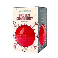 Гель для душа Mr Scrubber Frozen Cranberry 150 мл