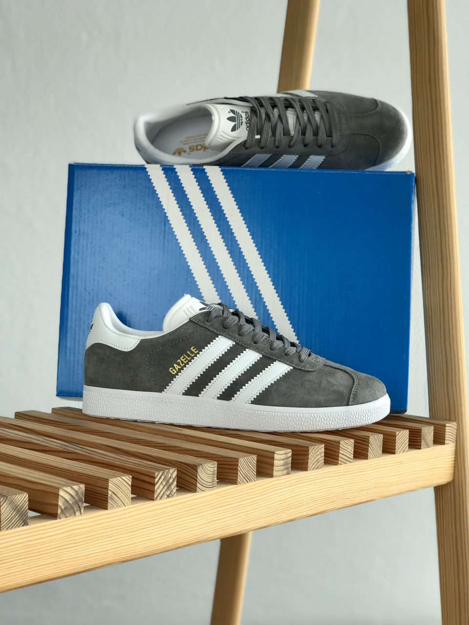 Adidas gazelle legend ivy sale
