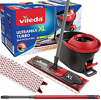 Набор для уборки VILEDA ULTRAMAX XL TURBO 163427