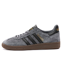 Кросівки чоловічі Adidas Spezial grey / кеди Адідас Спеціал сірі