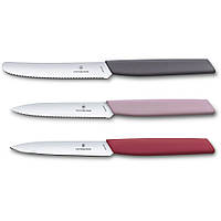 ХІТ Дня: Ніж кухонний Victorinox Swiss Modern Paring Set Flower комплект 3шт Vx69096.3L2 !