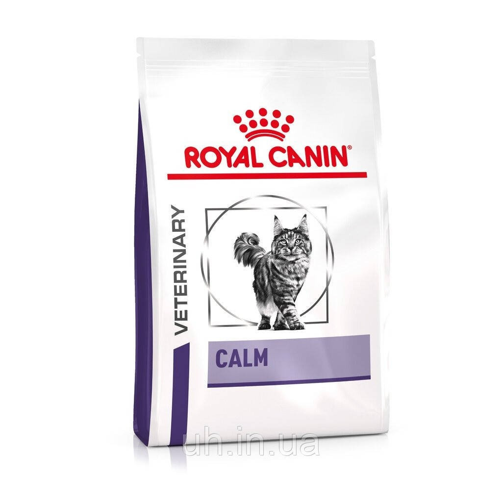 Royal Сanin Feline Calm сухий лікувальний корм для котів для підтримки стану спокою, 0.5КГ