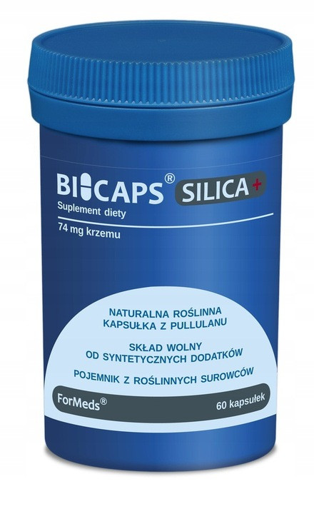ForMeds Bicaps Silica+ 60 шт.