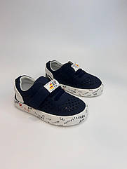 Кросівки для хлопчика Weestep 913253152 DB сині р. 21-26