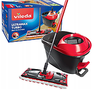 Набор для уборки Vileda Ultramax Turbo 163425