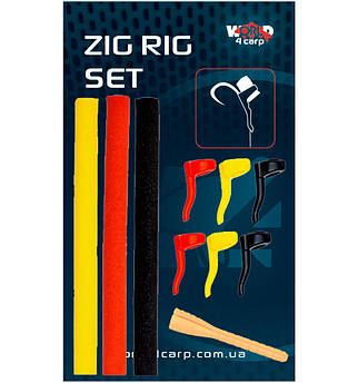 Набір для монтажу зиг риг W4C ZIG RIG SET