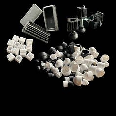 Фурнітура для металевих меблів