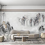 Самоклеюча вінілова плитка набір (6 рулонів)  3600х2800х2мм (1788), фото 2