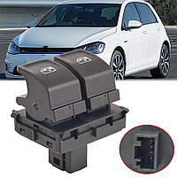 Блок Кнопки стеклоподъемника VW Golf 7 Crafter Volkswagen 5G0959858B 5G0959858D