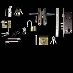 Замки | Ручки | Серцевини | Стопори