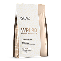 Cывороточный протеин OstroVit WPI 90 700 g natural