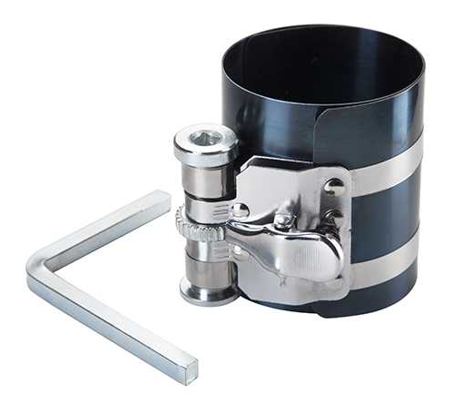 Обтисувач поршневих кілець 53-125 мм INTERTOOL HT-7063, фото 1
