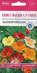 Насіння ешольції Каліфорнійська 0,5 г ТМ ВЕЛЕС