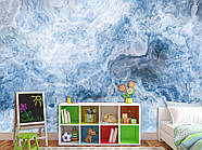 Фотошпалери 3д на стіну флізелінові в спальню, кухню, вітальню "Абстракція", фото 5