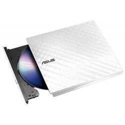 Оптичний привід DVD-RW ASUS SDRW-08D2S-U LITE/WHT/G/AS smart