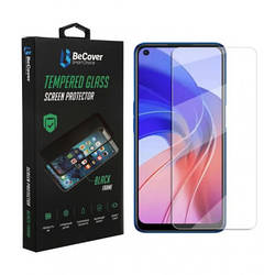 Скло захисне BeCover Oppo A55 Crystal Clear Glass 707848 smart