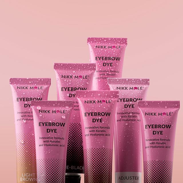 Фарба NIKK MOLE в Києві від компанії "Nikk Mole™".