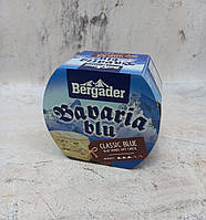 Сыр с голубой и белой плесенью Bavaria Blu Bergader