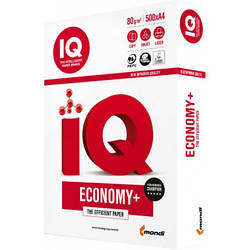Папір Mondi A4 IQ Economy+ 9003974458953 smart