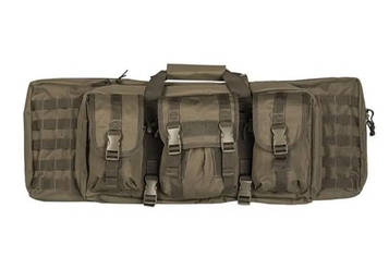 Сумка для зброї Транспортувальна 80 СМ MIL-TEC RIFLE CASE DOUBLE OLIVE 16193101.PeremogaUA