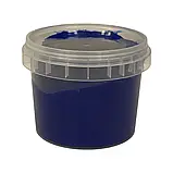 Фарба емаль для реставрації ванн Plastall Small 900г колір Синій, фото 2