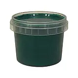 Фарба емаль для реставрації ванн Plastall Small 900г колір Зелений, фото 2