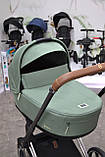 Люлька Cybex Priam, Leaf Green, фото 3