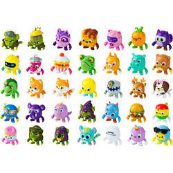 Фігурка Pinata Smashlings сюрприз в яйці - Веселі герої SL2009 smart