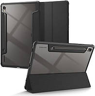 Чохол Spigen Ultra Hybrid Pro Black для Samsung Galaxy Tab S9 ACS07077
